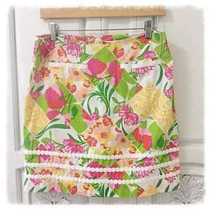 🌻Lilly Pulitzer🌻 skirt